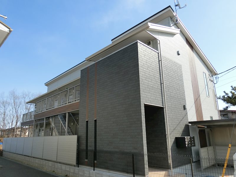 Raffine　栃木 203号室 外観