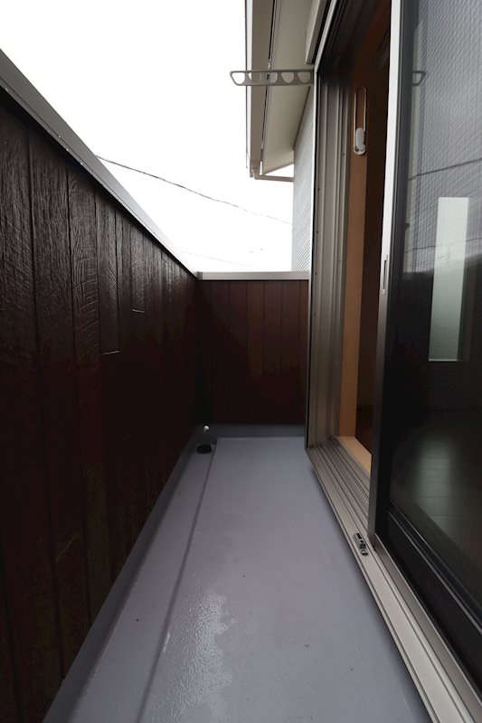 Raffine　栃木 ベランダ