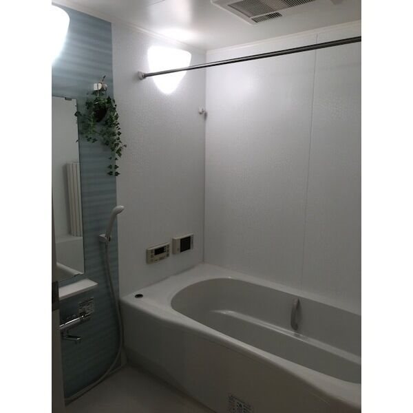 サンハイツアーデルD 風呂画像