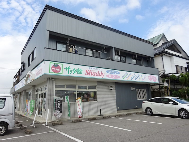 コーポ高勢 203号室 外観