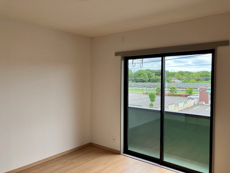 コーポ高勢 リビング