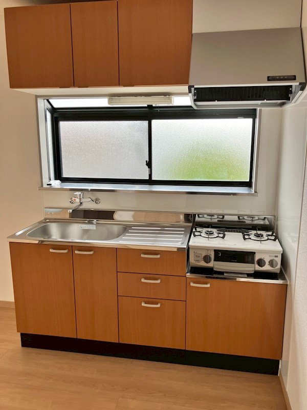 コーポ高勢 キッチン