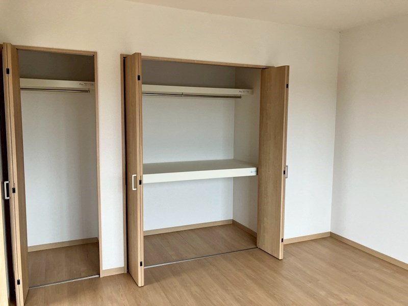 コーポ高勢 ベッドルーム