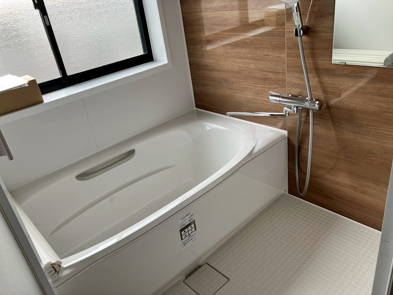 コーポ高勢 風呂画像