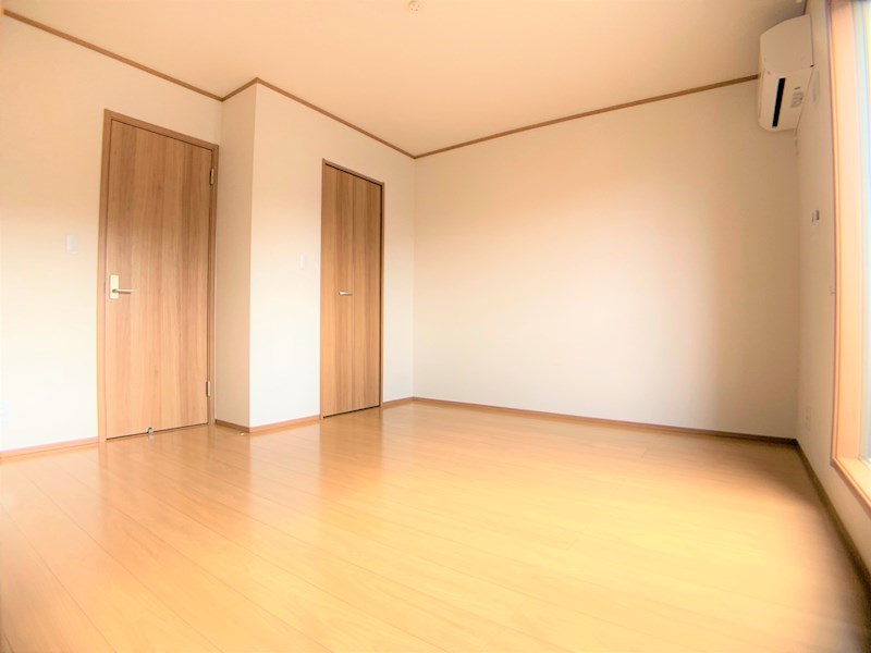 Dear　court今泉 ベッドルーム