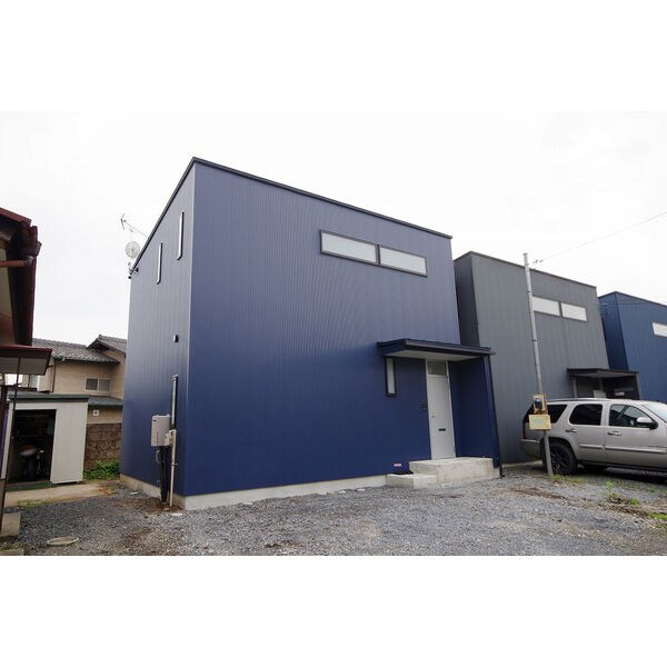 ベルファミーユ10号棟 外観