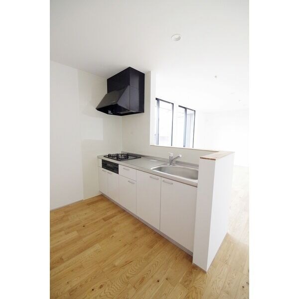 ベルファミーユ10号棟 キッチン