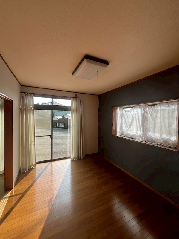 ハイツ栗崎 リビング