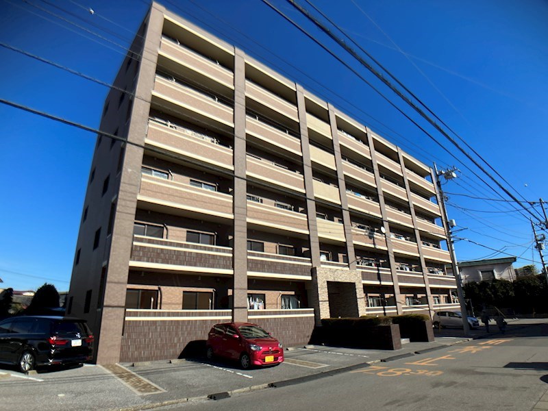 Refuge・F 503号室 外観