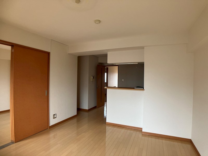 Refuge・F リビング