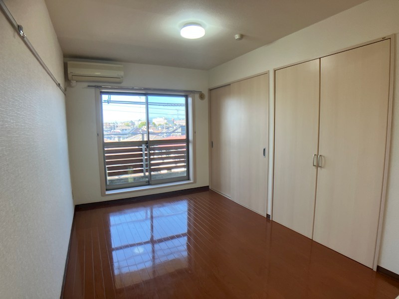 ハーネス戸祭 ベッドルーム