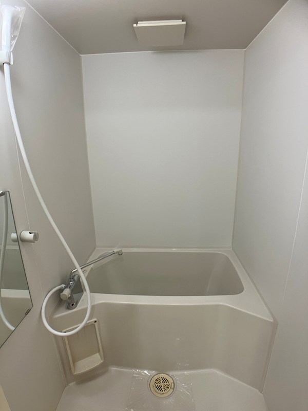 ハーネス戸祭 風呂画像