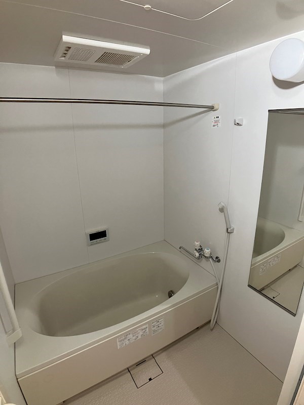 一の沢ヴィラージュマンション 風呂画像