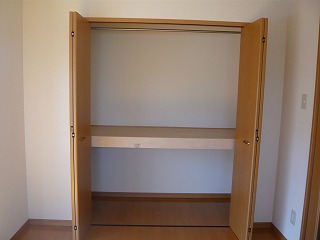 あけぼのヴィラージュマンション ベッドルーム