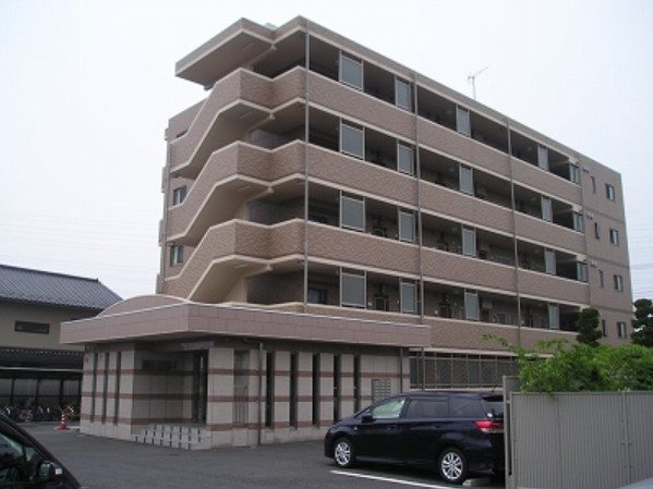 あけぼのヴィラージュマンション 201号室 外観