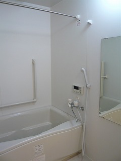 あけぼのヴィラージュマンション 風呂画像