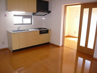 あけぼのヴィラージュマンション リビング