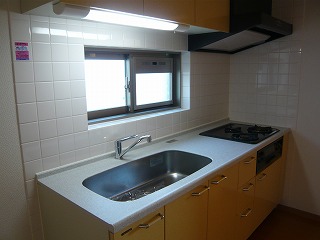 あけぼのヴィラージュマンション キッチン