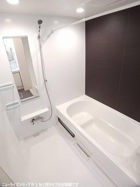 グランメールＢ 風呂画像