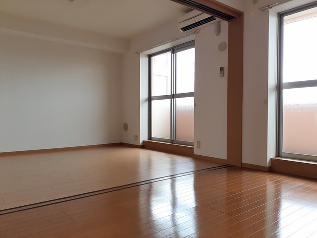 Ｇｏｏｄ　ｈｉｌｌⅡ リビング