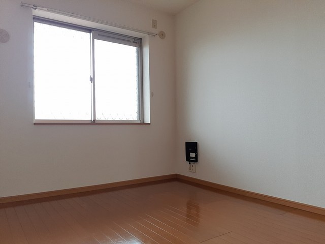 Ｇｏｏｄ　ｈｉｌｌⅡ ベッドルーム