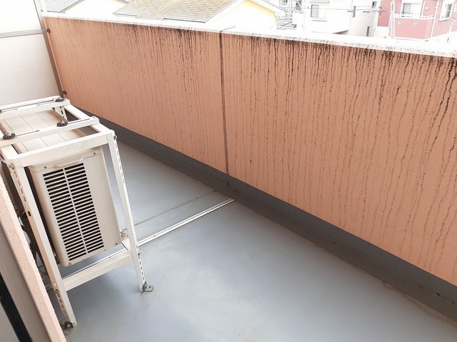 Ｇｏｏｄ　ｈｉｌｌⅡ ベランダ