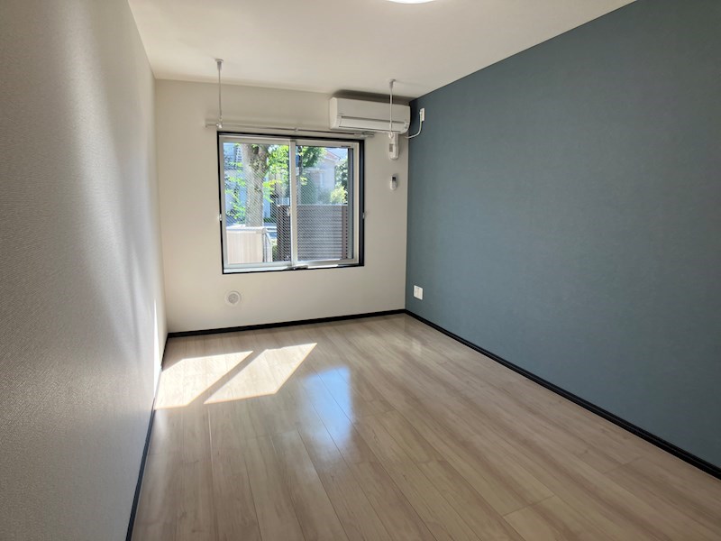 IRMS ベッドルーム