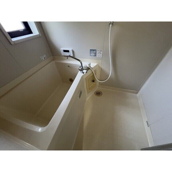 シャトルハイツB 風呂画像