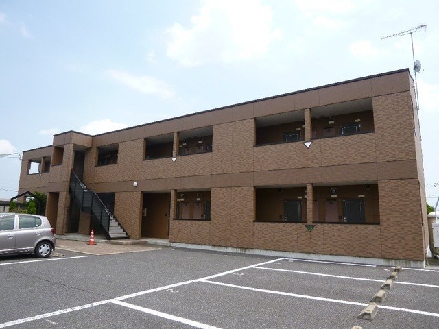 ルミエールM 110号室 外観