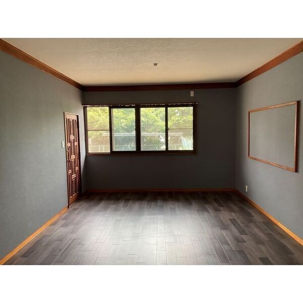 駒生町平屋戸建て ベッドルーム