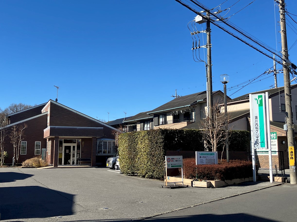 駒生町平屋戸建て 周辺画像2