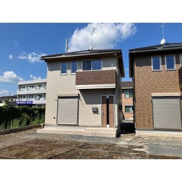 グランクレールⅢ 外観