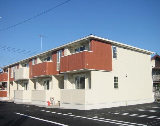 イストワール　Ⅲ 202号室 外観