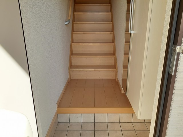 イストワール　Ⅲ 玄関