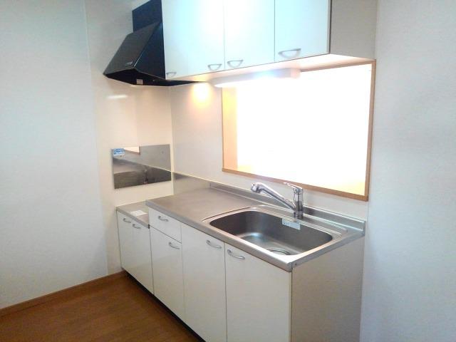 グランドソレイユ キッチン