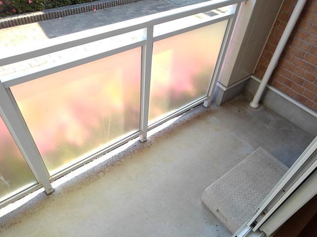 Ｇｏｏｄ　Ｉｍｐｒｅｓｓ　Ｂ ベランダ