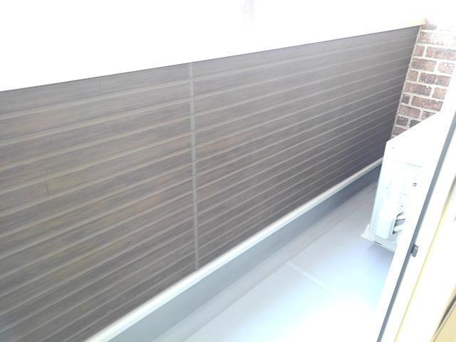 ヴィータ　セレーナＡ ベランダ