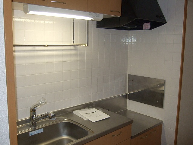 Ｇｏｏｄ　Ｈｉｌｌ キッチン