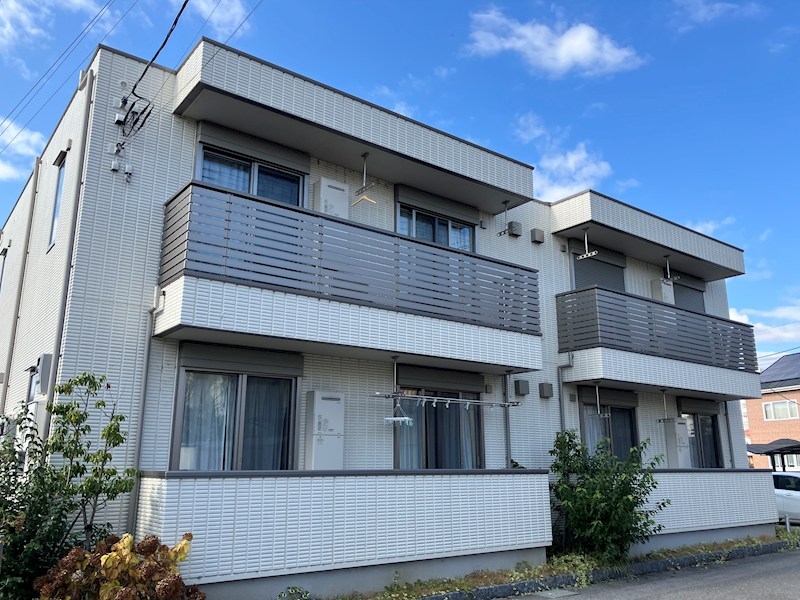 ファミールメゾン 202号室 外観