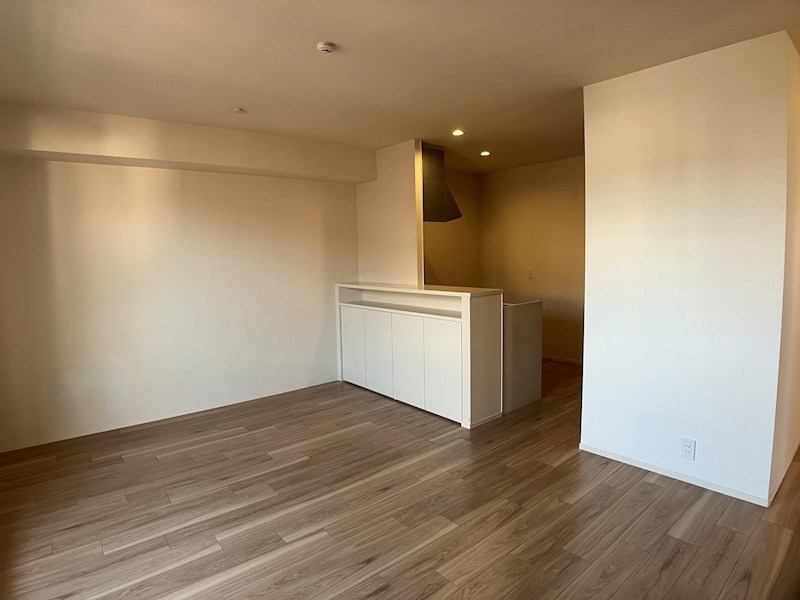 ファミールメゾン リビング