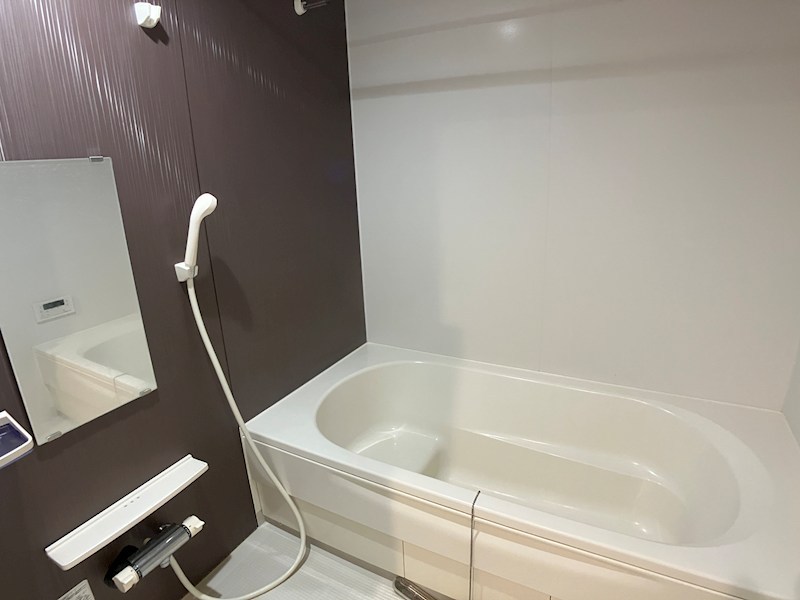 ファミールメゾン 風呂画像