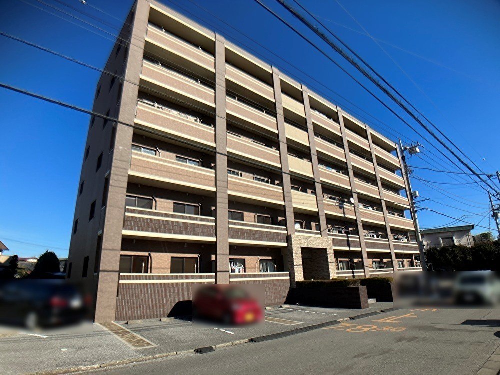 Refuge・F 301号室 外観