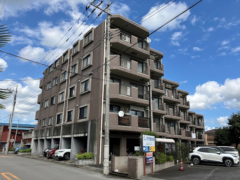 ナイスアーバン下河原 403号室 外観