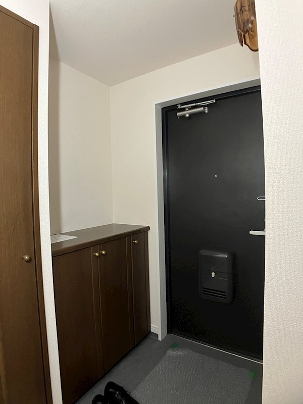 ナイスアーバン下河原 玄関