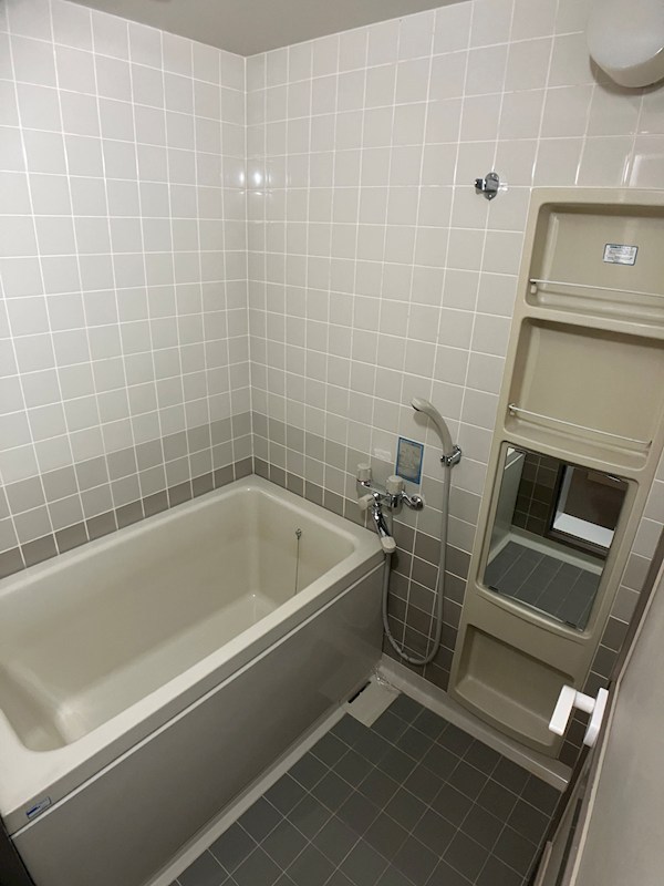 ナイスアーバン下河原 風呂画像