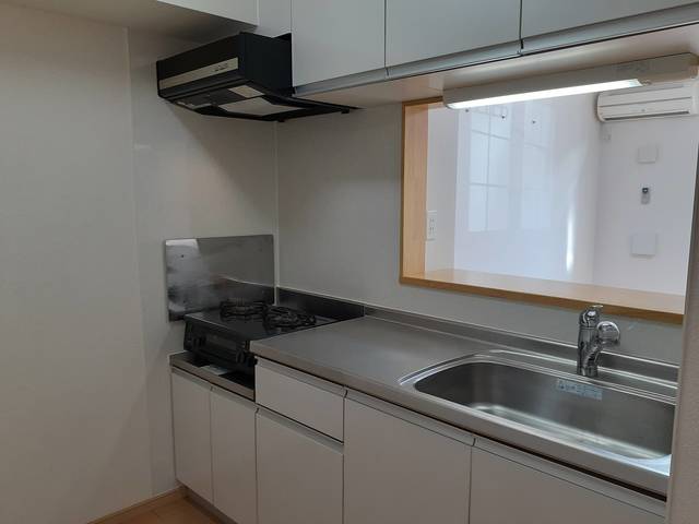 ウィステリアＢ キッチン