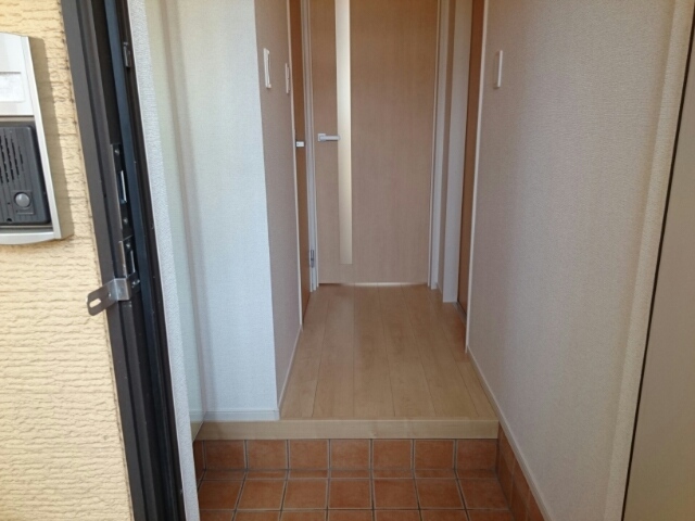 ブラン・フレール 玄関