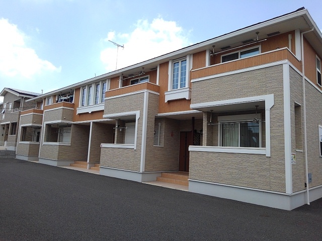 カーサ　プラシード 204号室 外観