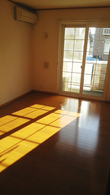 パーク　リア　レジデンスＡ リビング