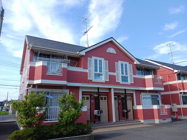 ビュー・グランテ２１　Ｂ 102号室 外観